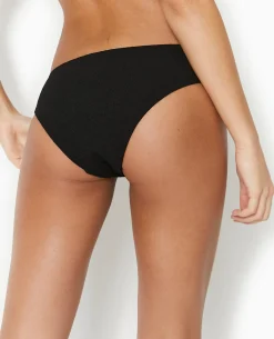 Bas De Maillot De Bain Culotte - Noir