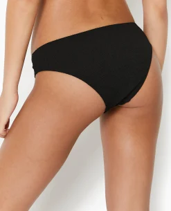 Bas De Maillot De Bain Culotte - Noir