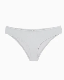 Bas De Maillot De Bain Culotte - Argenté