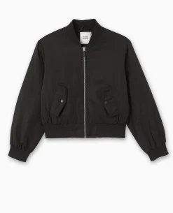 Blouson Bomber - Noir