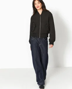 Blouson Bomber - Noir