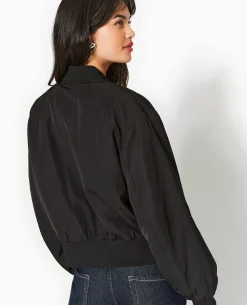 Blouson Bomber - Noir