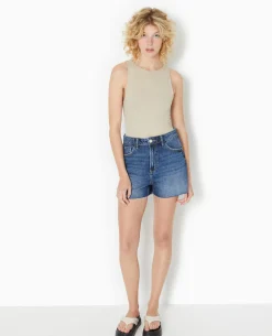Body Sans Manches - Beige