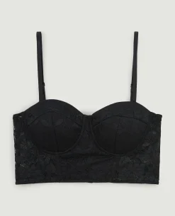 Brassiè;re En Dentelle - Noir