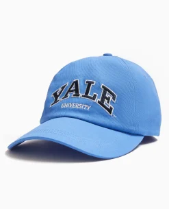 Casquette Avec Broderie YALE - Bleu