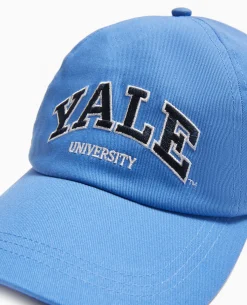 Casquette Avec Broderie YALE - Bleu