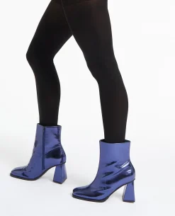 Collants Opaques Push Up - Noir