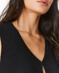 Gilet Sans Manches - Noir