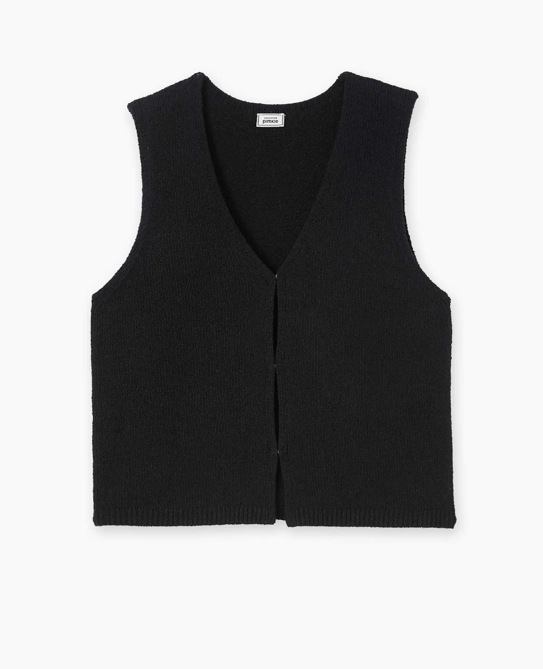Gilet Sans Manches - Noir