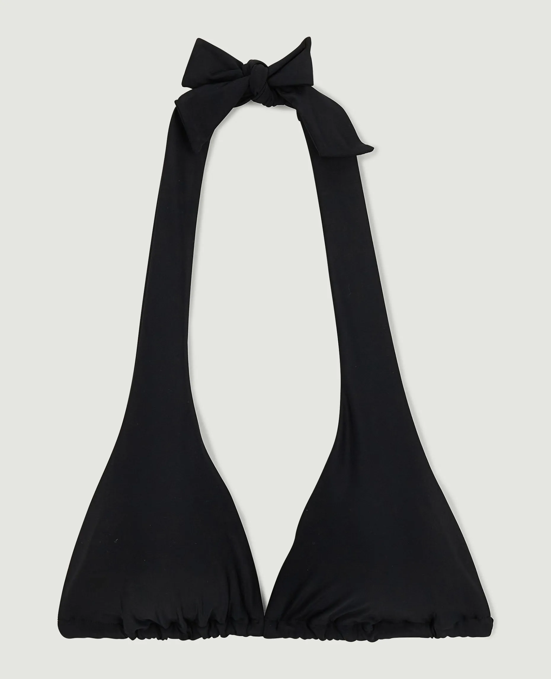 Haut De Maillot Triangle 8 Positions - Noir