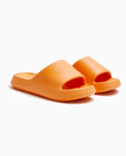 Mules Monobloc Ultra Légè;res - Orange