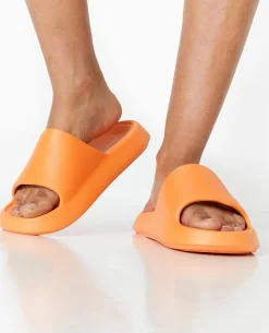 Mules Monobloc Ultra Légè;res - Orange