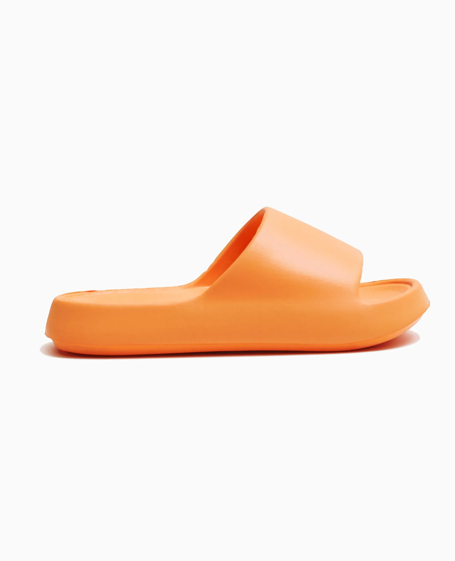 Mules Monobloc Ultra Légè;res - Orange