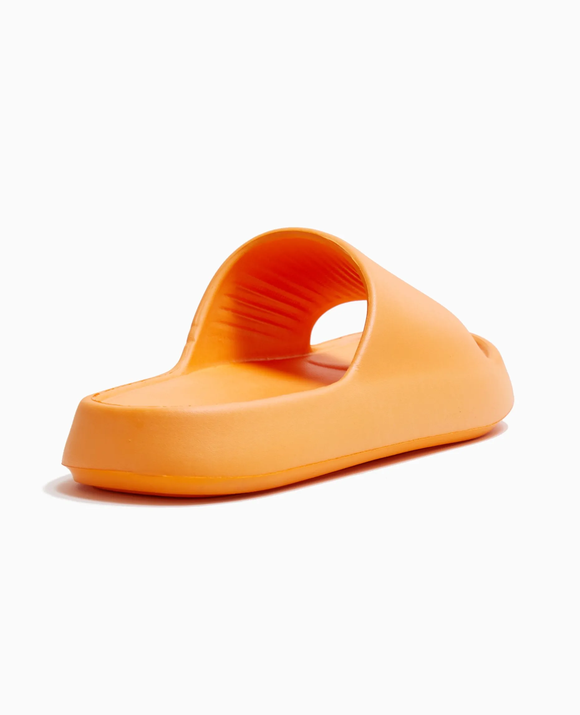 Mules Monobloc Ultra Légè;res - Orange
