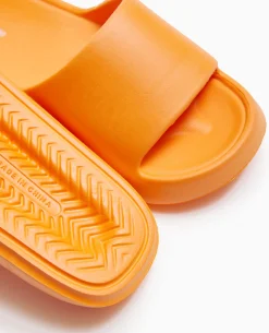 Mules Monobloc Ultra Légè;res - Orange