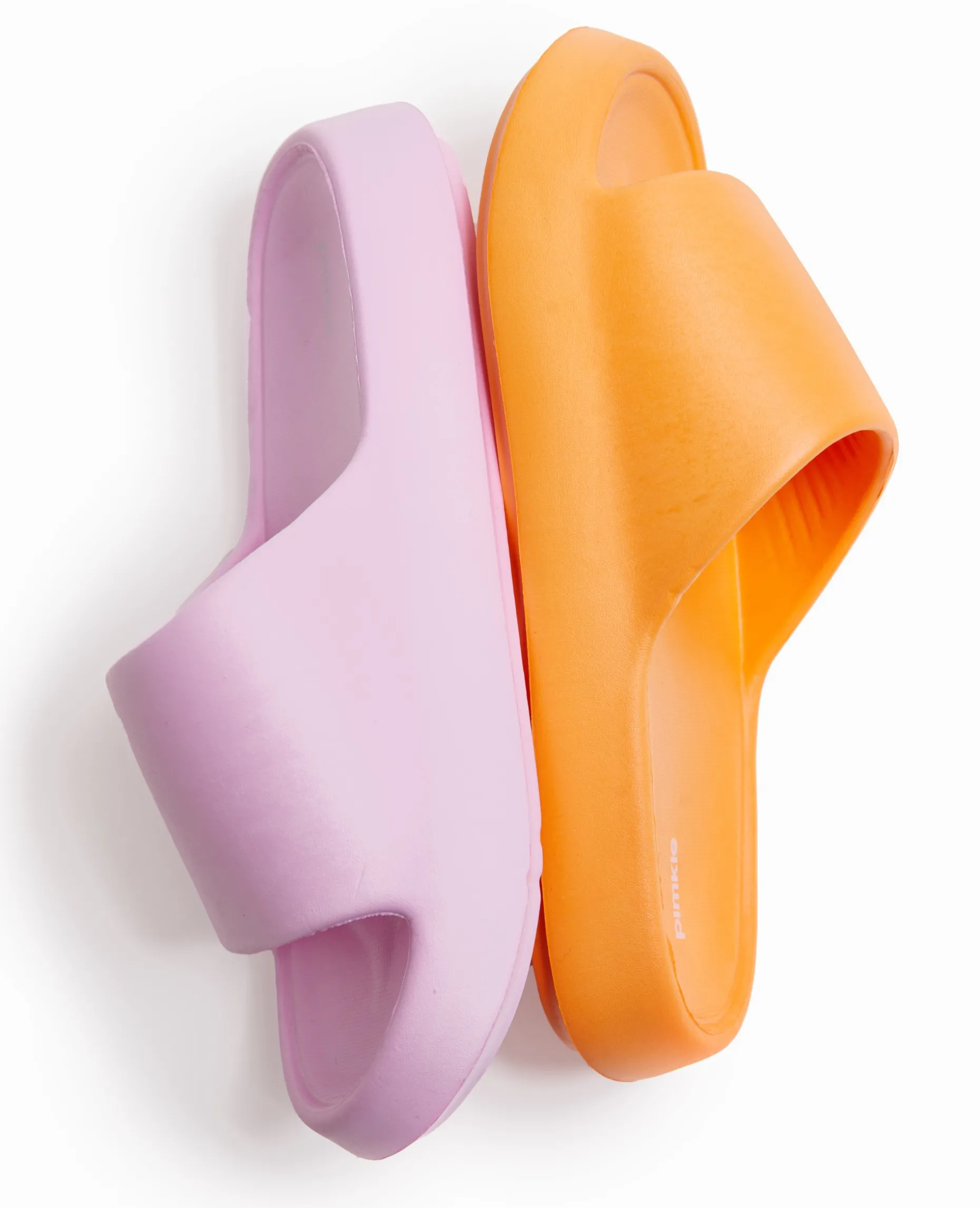 Mules Monobloc Ultra Légè;res - Orange