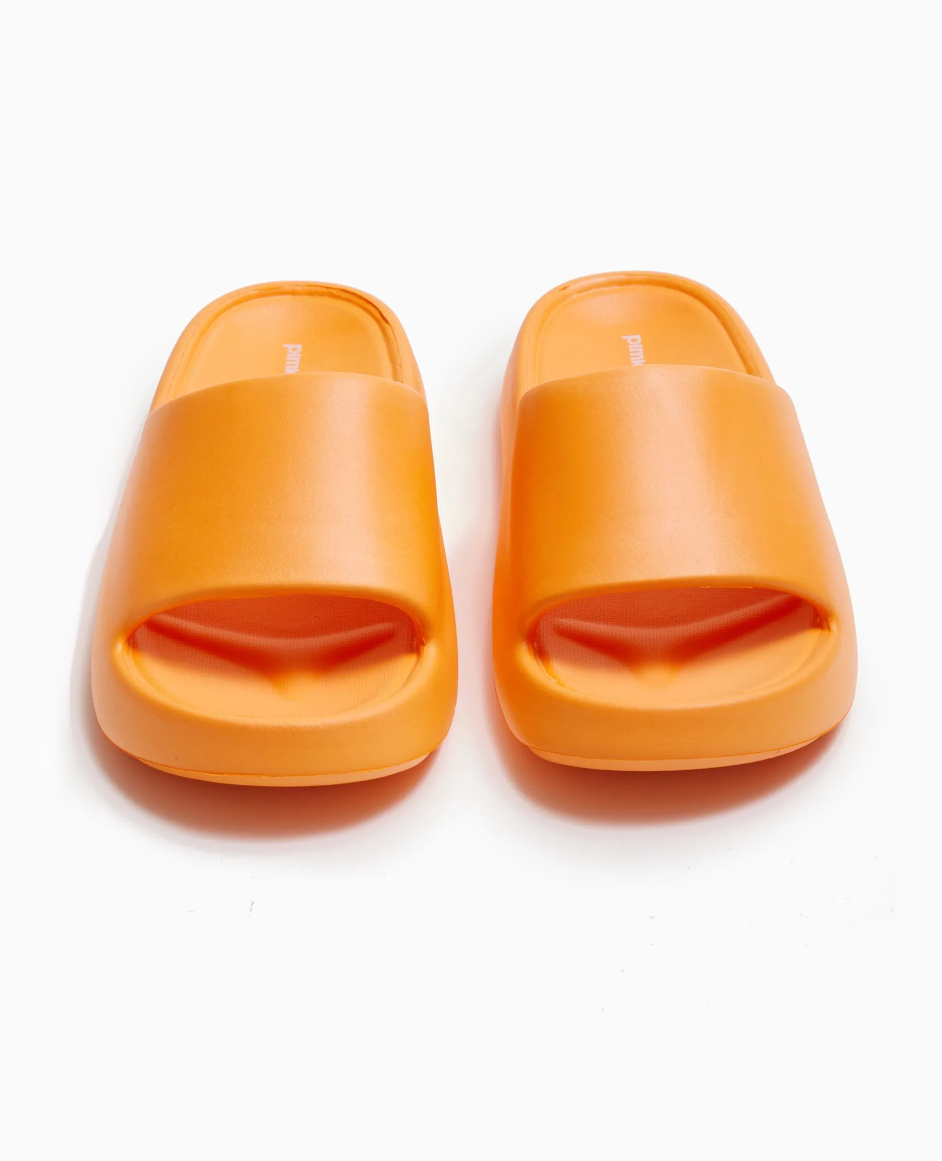 Mules Monobloc Ultra Légè;res - Orange