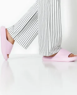 Mules Monobloc Ultra Légè;res - Rose Poudré