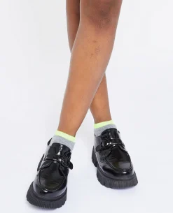 Paire De Chaussettes Basses - Gris Clair
