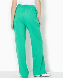 Pantalon De Jogging Droit - Vert