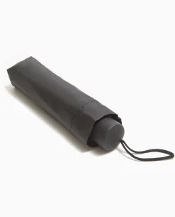 Parapluie Rétractable Avec Housse - Noir
