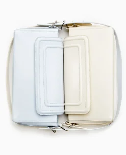 Sac Baguette Porté épaule - Blanc