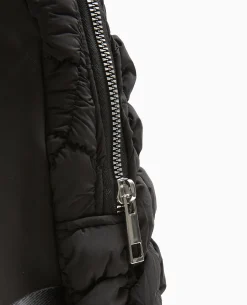 Sac Banane Matelassé - Noir