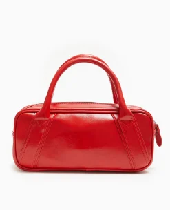 Sac Bowling Rectangulaire - Rouge