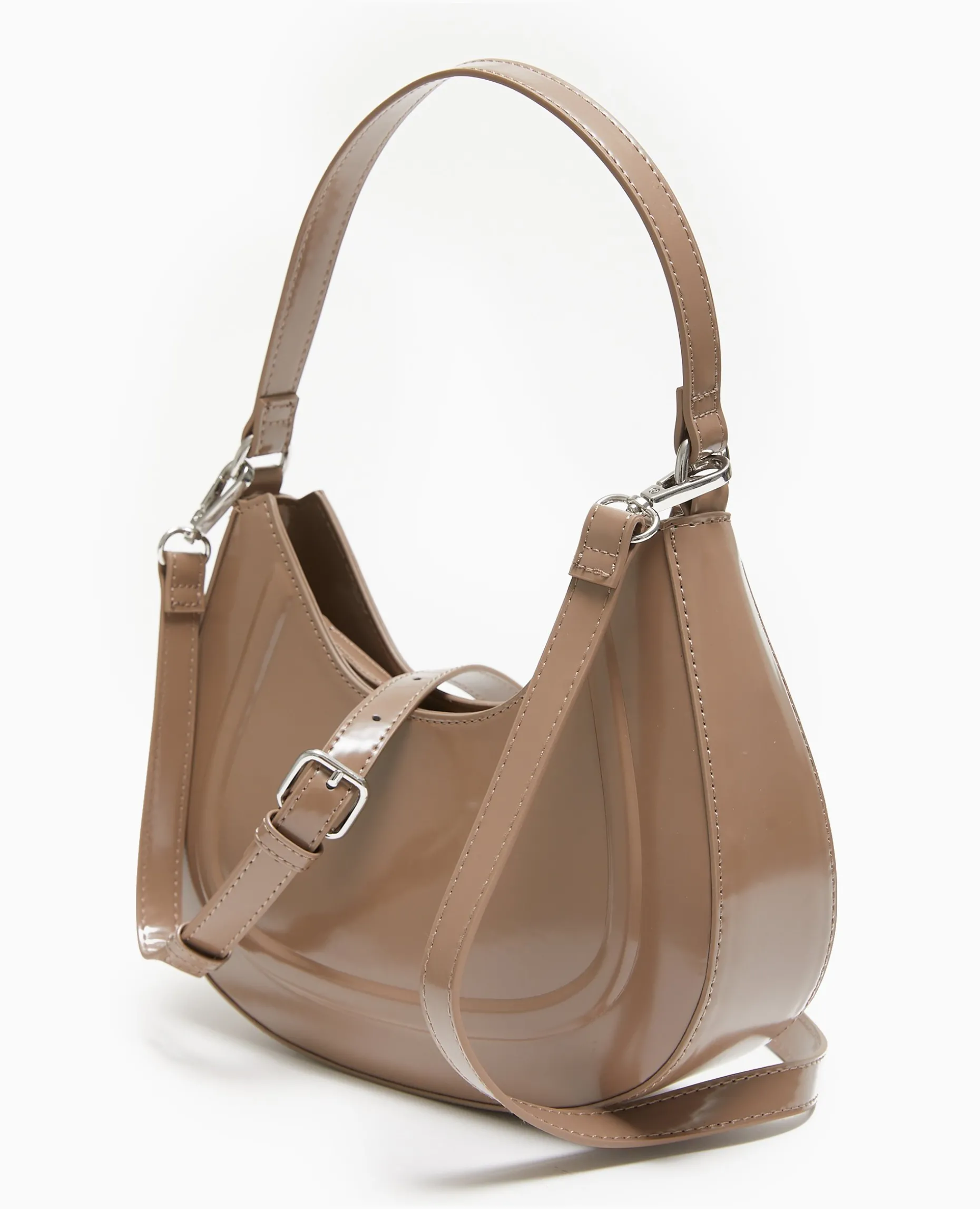 Sac Demi-lune - Beige