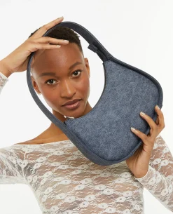 Sac Porté épaule - Bleu