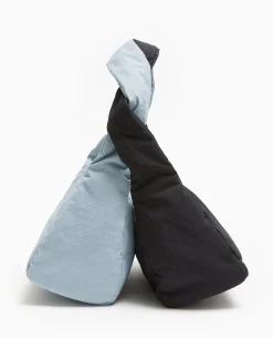 Sac Porté épaule En Nylon Rembourré - Noir