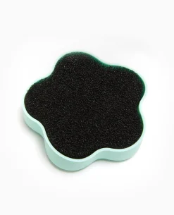 Tapis De Nettoyage Pour Pinceaux Make-up - Vert